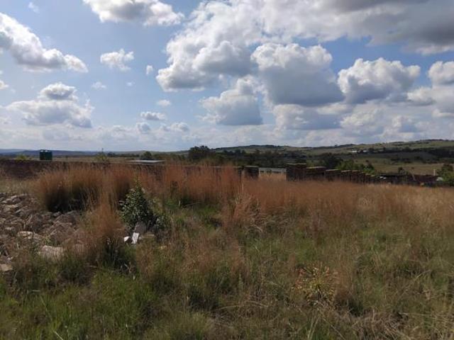 Land for sale in Centurion, Gauteng