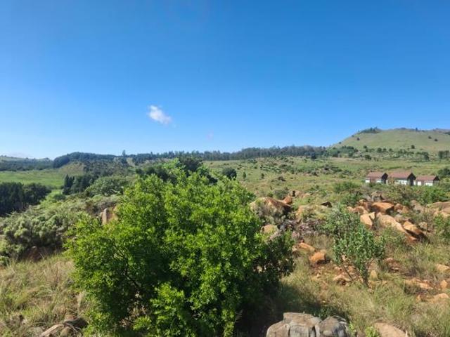 Land for sale in Dullstroom, Mpumalanga