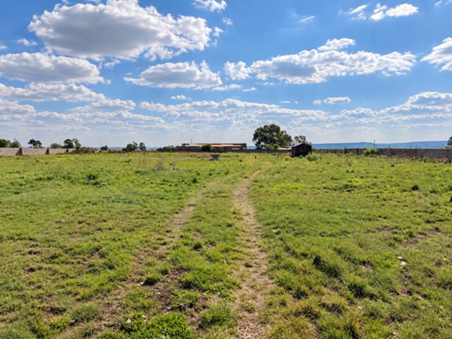Land for sale in Evaton, Emfuleni Local Municipality