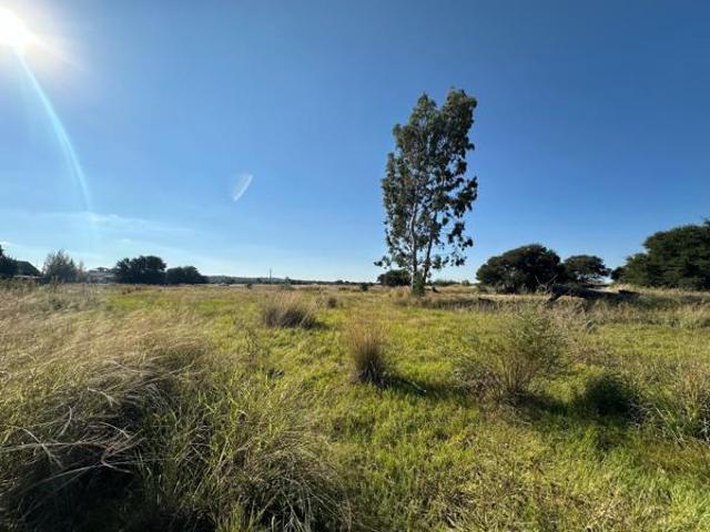 Land for sale in Dr Kenneth Kaunda, North West