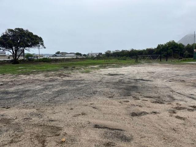 Land for sale in Western Cape