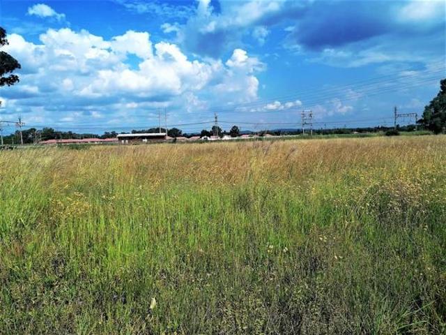 Land for sale in Midvaal, Gauteng