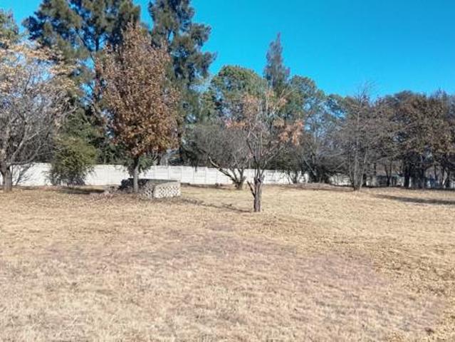 Land for sale in Sedibeng, Gauteng