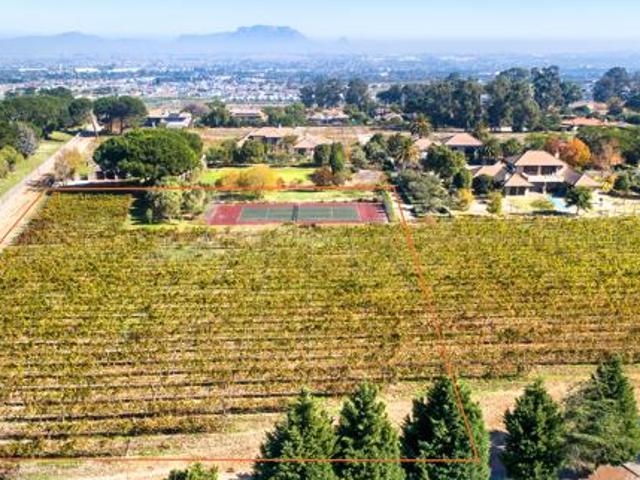 Land for sale in Cape Town, Western Cape