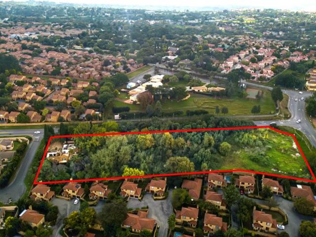 Land for sale in Johannesburg