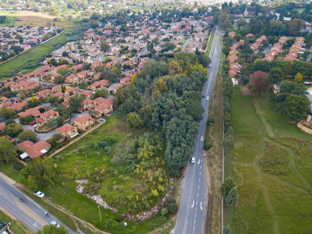Land for sale in Johannesburg
