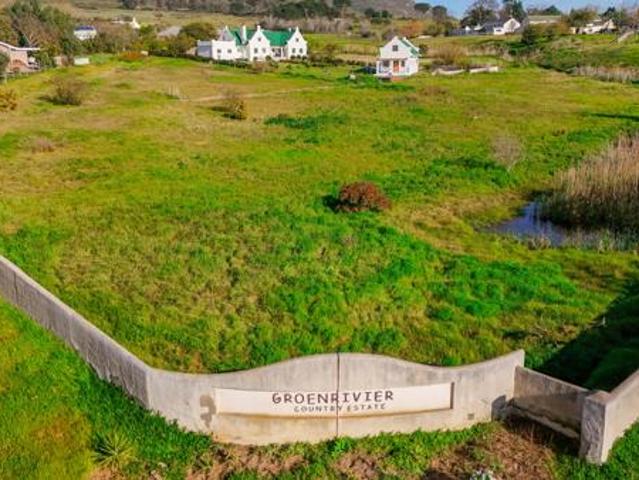 Land for sale in Western Cape