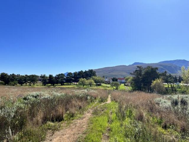 Land for sale in Western Cape