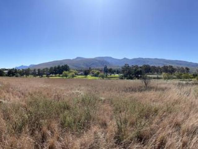 Land for sale in Western Cape