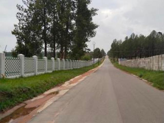 Land for sale in West Rand Garden estates, Westonaria Local Municipality