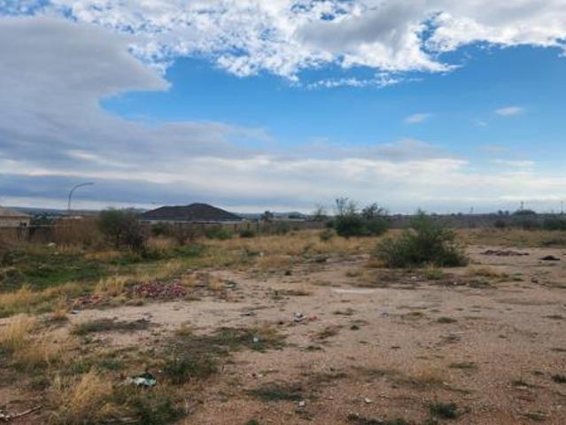 Land for sale in Seshego, Limpopo