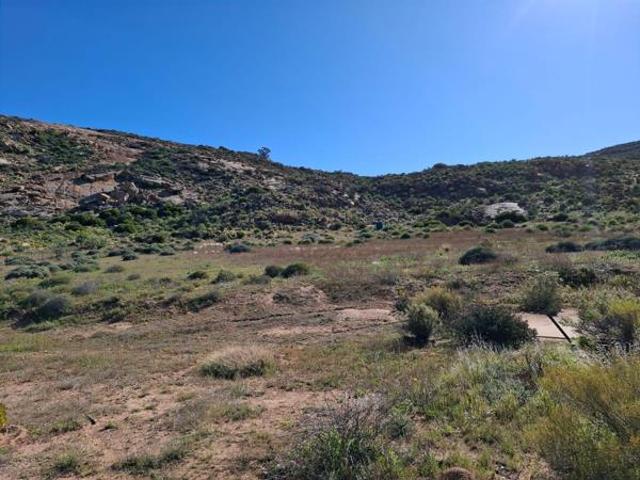Land for sale in Kleinzee, Northern Cape
