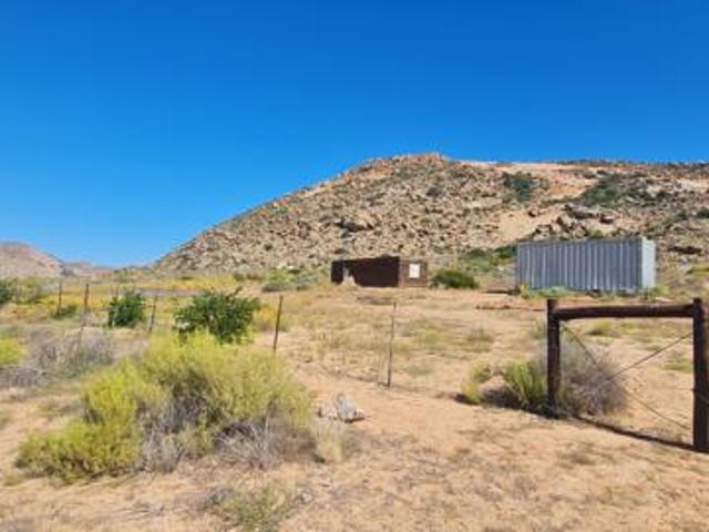Land for sale in Kleinzee, Northern Cape