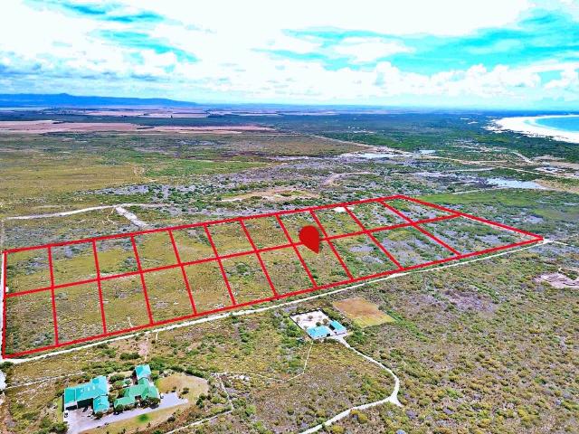 Land for sale in Western Cape