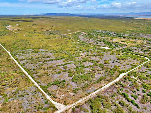 Land for sale in Western Cape
