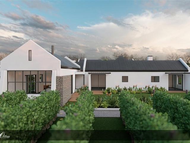 Land for sale in Western Cape