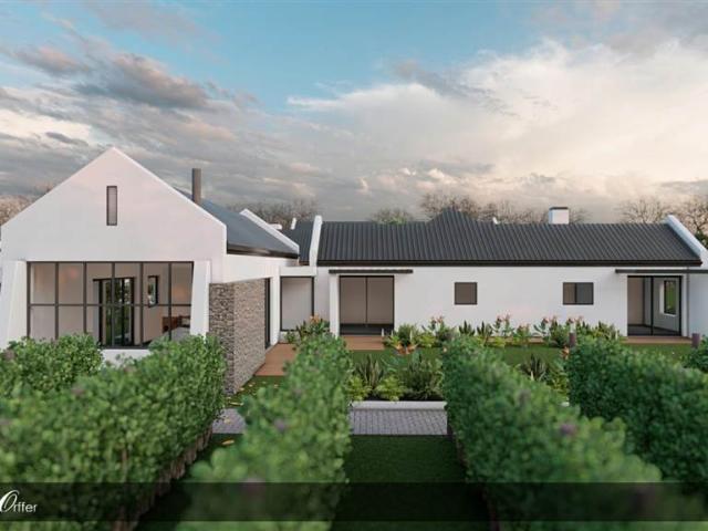 Land for sale in Western Cape