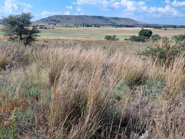 Land for sale in Midvaal, Gauteng