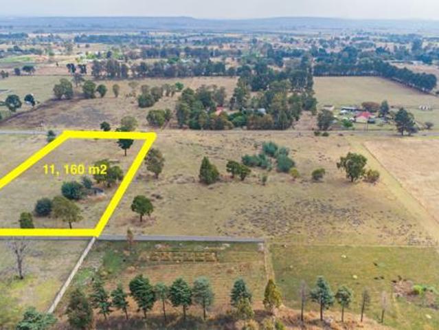 Land for sale in Midvaal, Gauteng