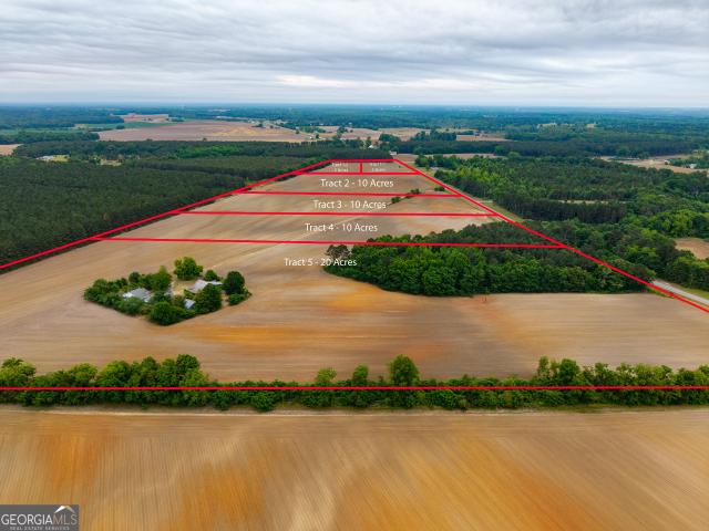 Land for sale in Stapleton, Georgia