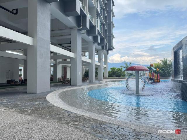 Room for rent in Kinabalu, Sabah