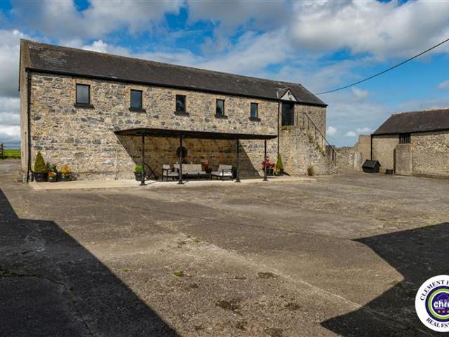 Detached House for sale in Emo, North Tipperary