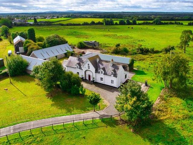 Detached House for sale in Carbury, North Tipperary