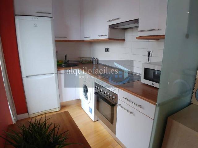 Apartamento en alquiler en Centro, Madrid