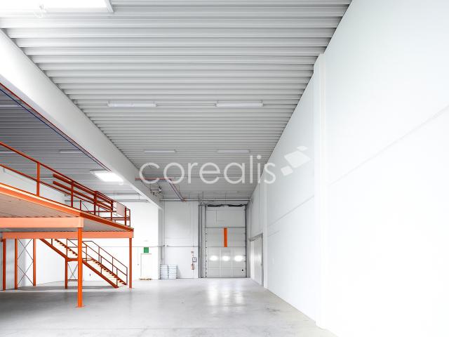 Gewerbe mieten in Berghausen, Langenfeld