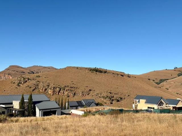 Property for sale in Dullstroom, Mpumalanga