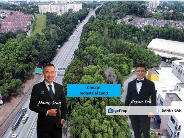 Warehouse for sale in Cheras, Kuala Lumpur