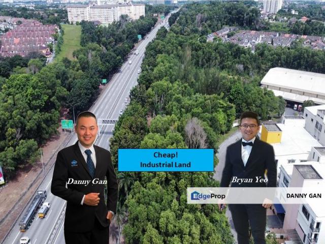 Warehouse for sale in Cheras, Kuala Lumpur