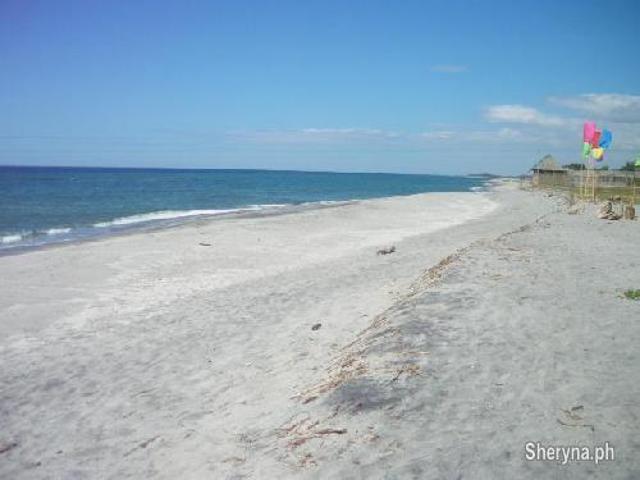 1, 200sqm BEACH LOT ZAMBALES