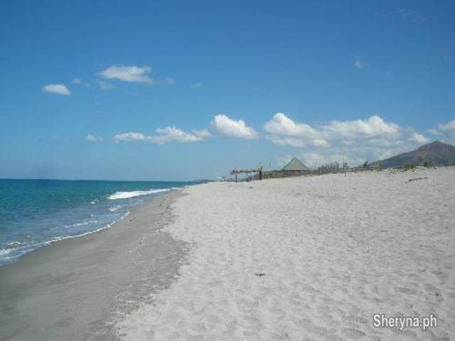 1, 200sqm BEACH LOT ZAMBALES