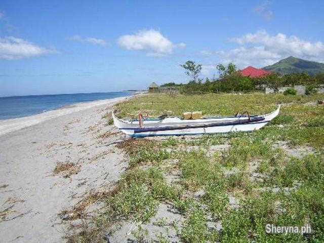 1, 200sqm BEACH LOT ZAMBALES