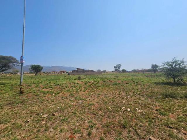 Property for sale in Potgietersrus, Limpopo