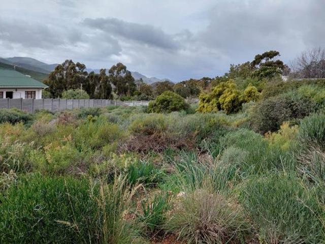 Property for sale in Montagu, Western Cape