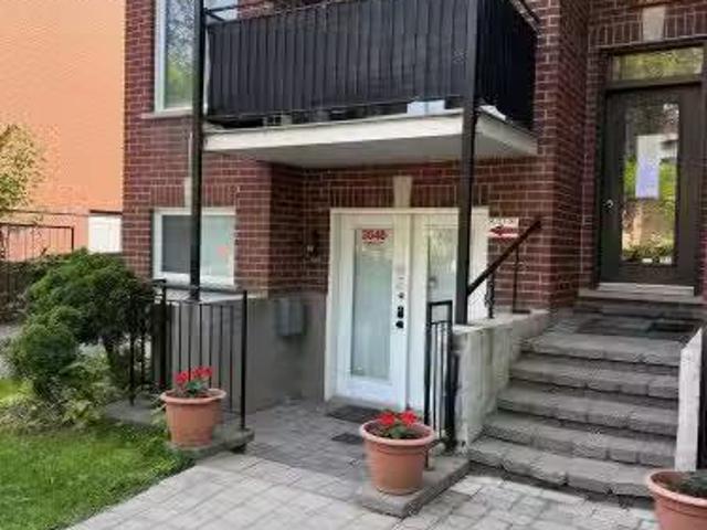 House for rent in Côte-des-Neiges–Notre-Dame-de-Grâce, Montréal