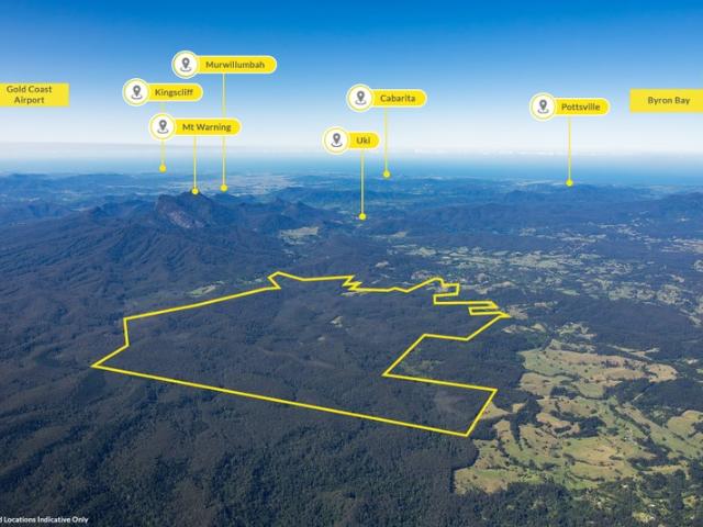 Property for sale in Kunghur, New South Wales