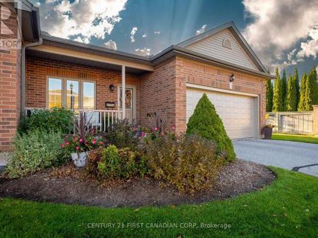 Condo for sale in Arva, Ontario