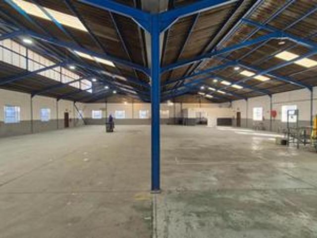 Commercial for rent in Cape Town, Western Cape