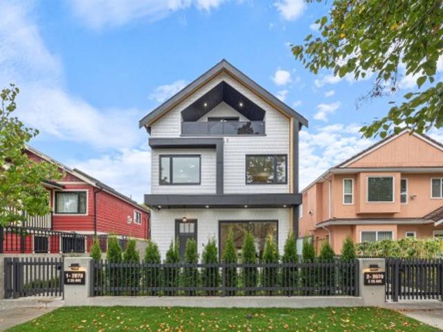 Duplex for sale in Kensington-Cedar Cottage, Vancouver