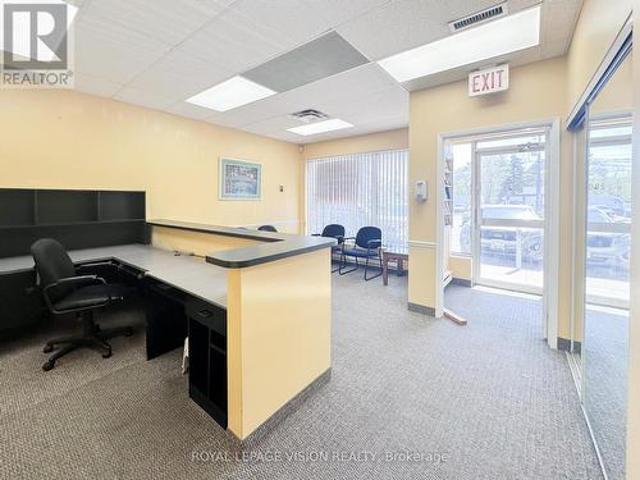 Commercial for rent in Woburn, Ontario