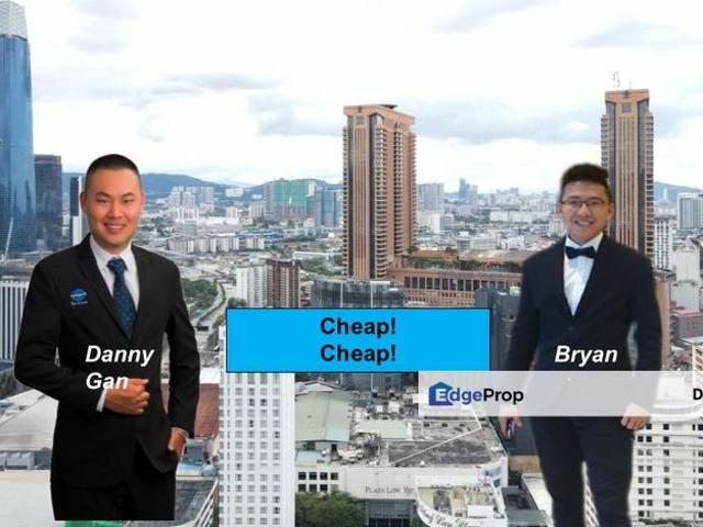 Commercial for sale in Brickfields