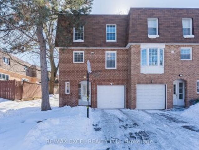 Condo for sale in Woburn, Ontario