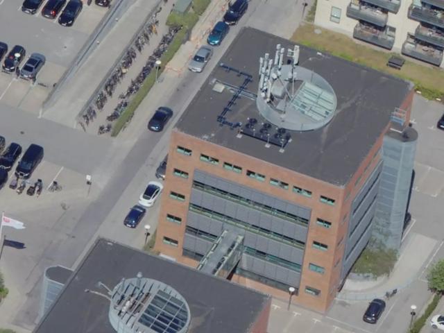 Erhvervsejendom til leje i København, Brøndby