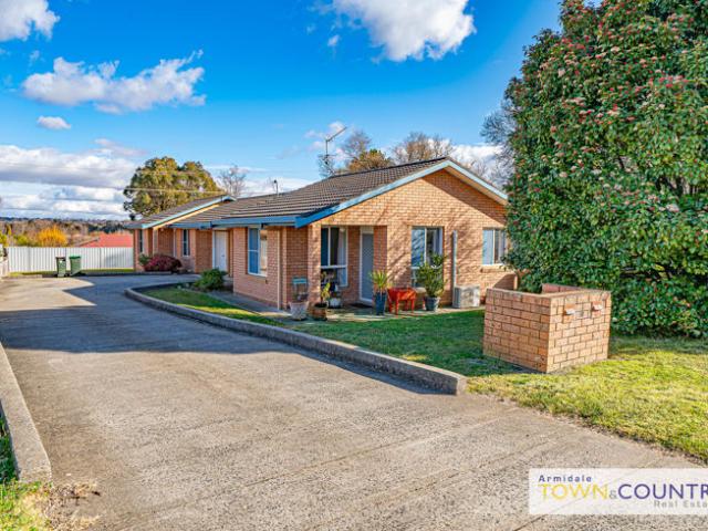 Townhouse for sale in Armidale
