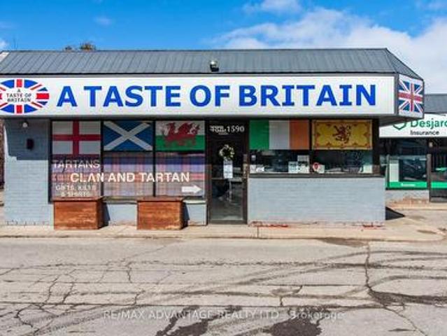 Commercial for rent in Arva, Ontario