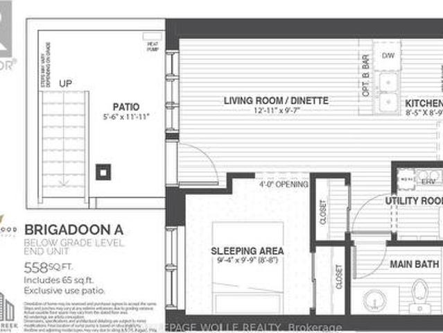 Townhouse for sale in Kitchener
