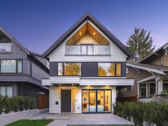 Duplex for sale in Vancouver, British Columbia